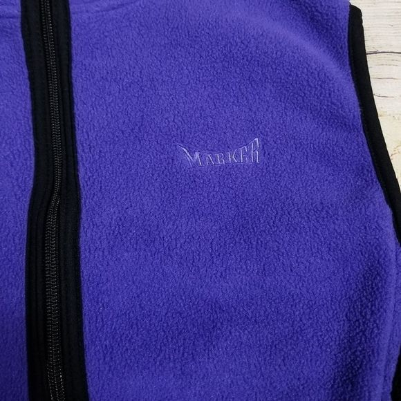 MARKER WOMENS LARGE POLARTEC VEST - Picture 2 of 6